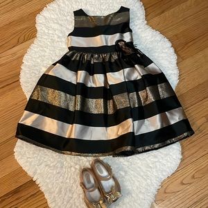 Girls Holiday dress